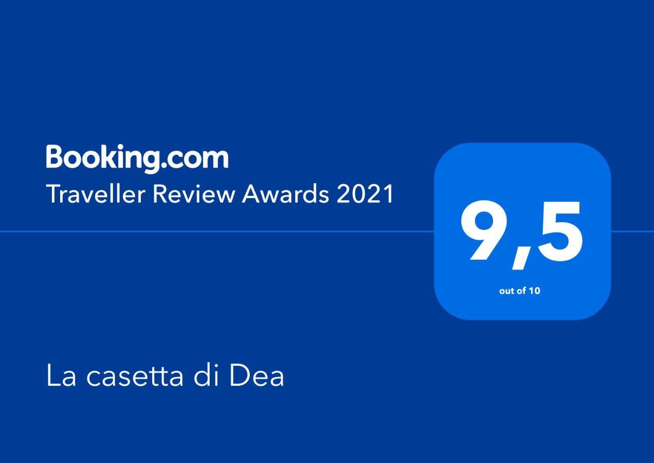 La Casetta Di Dea Acireale Exterior photo